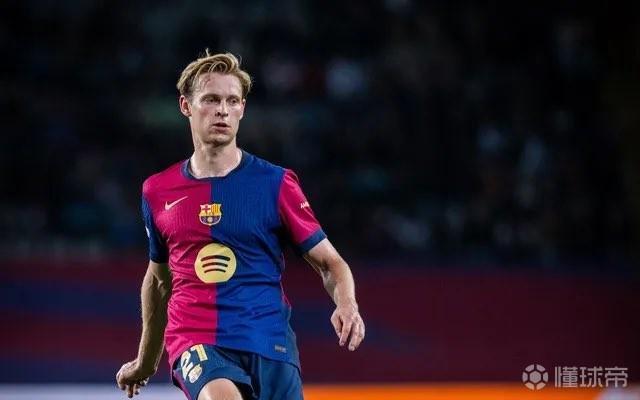 kaiyun-每体：德容与巴尔德等四人在巴萨假期加练，教练组认可此态度