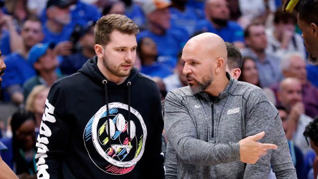 开云下载-东契奇仍未开始对抗训练 系列赛G2成独行侠生死战