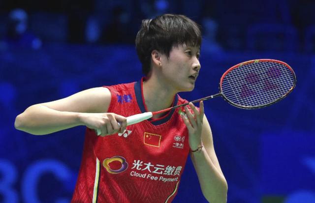 kaiyun-韩国羽毛球公开赛再迎退赛潮 陈雨菲首轮轻松过关