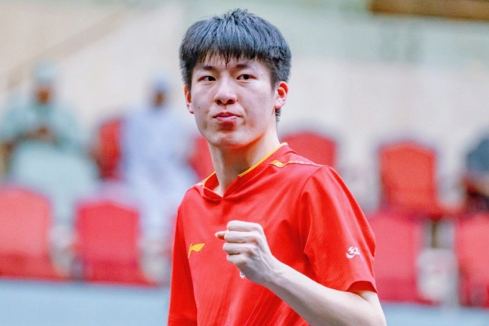 开云下载-中国乒乓球新星2年间成长的轨迹，温瑞博，新年开了个好头|WTT|挑战赛|雨果·卡尔德拉诺|WTT常规挑战赛|男单决赛_新浪体育_新浪新闻