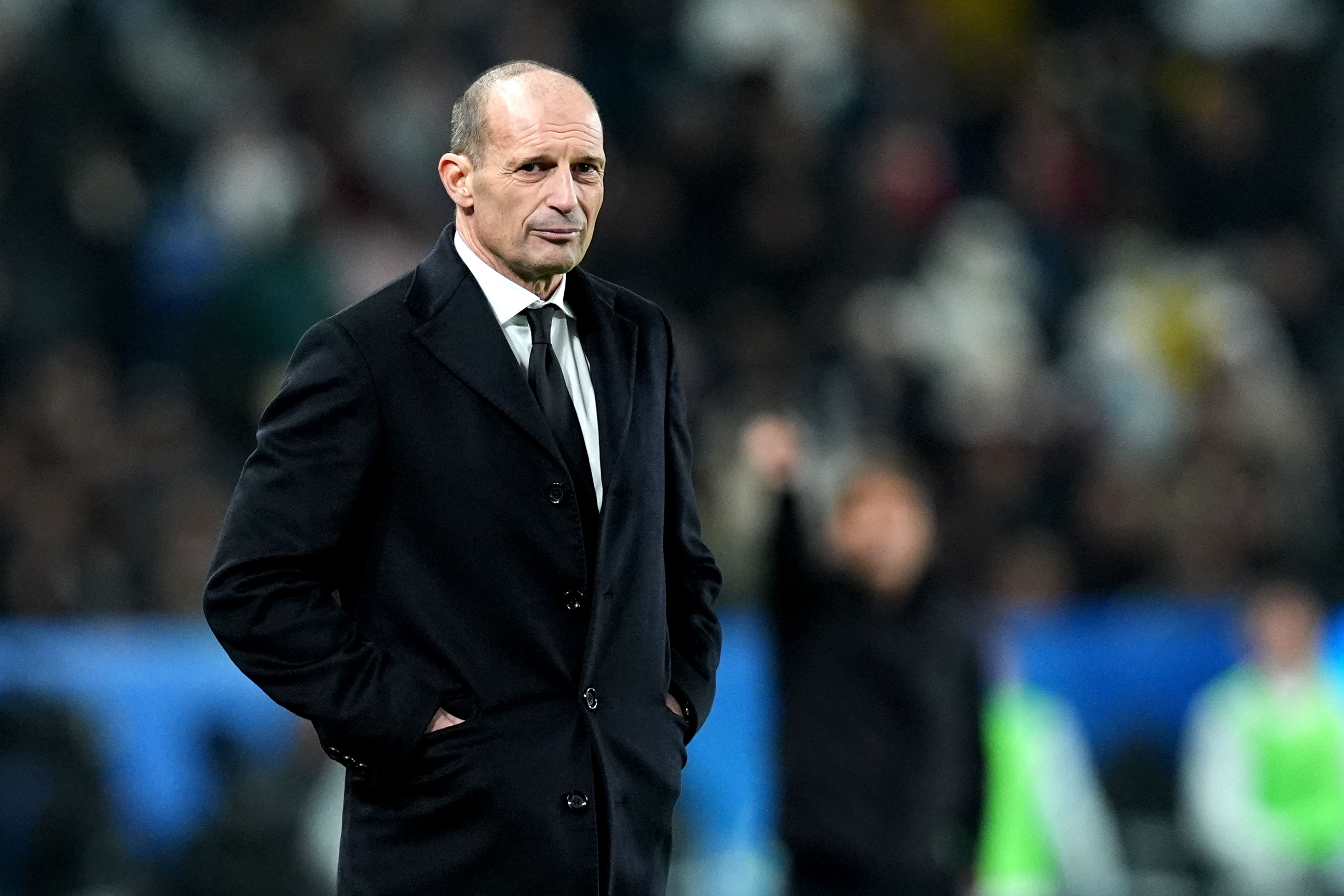 开云体育下载-阿莱格里：在一切都看似顺利的时候，我们被判了一个点球